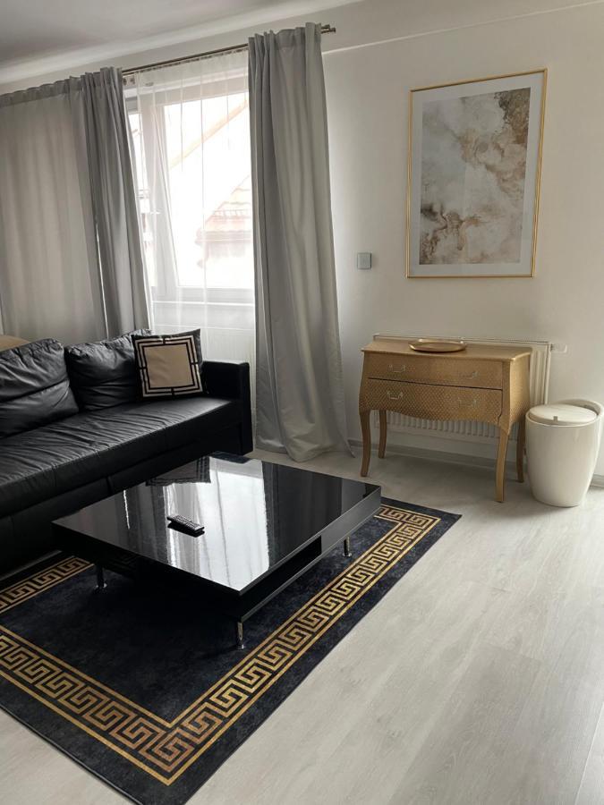 Zara Luxury Apartments The Absolute Center Of 日利纳 外观 照片