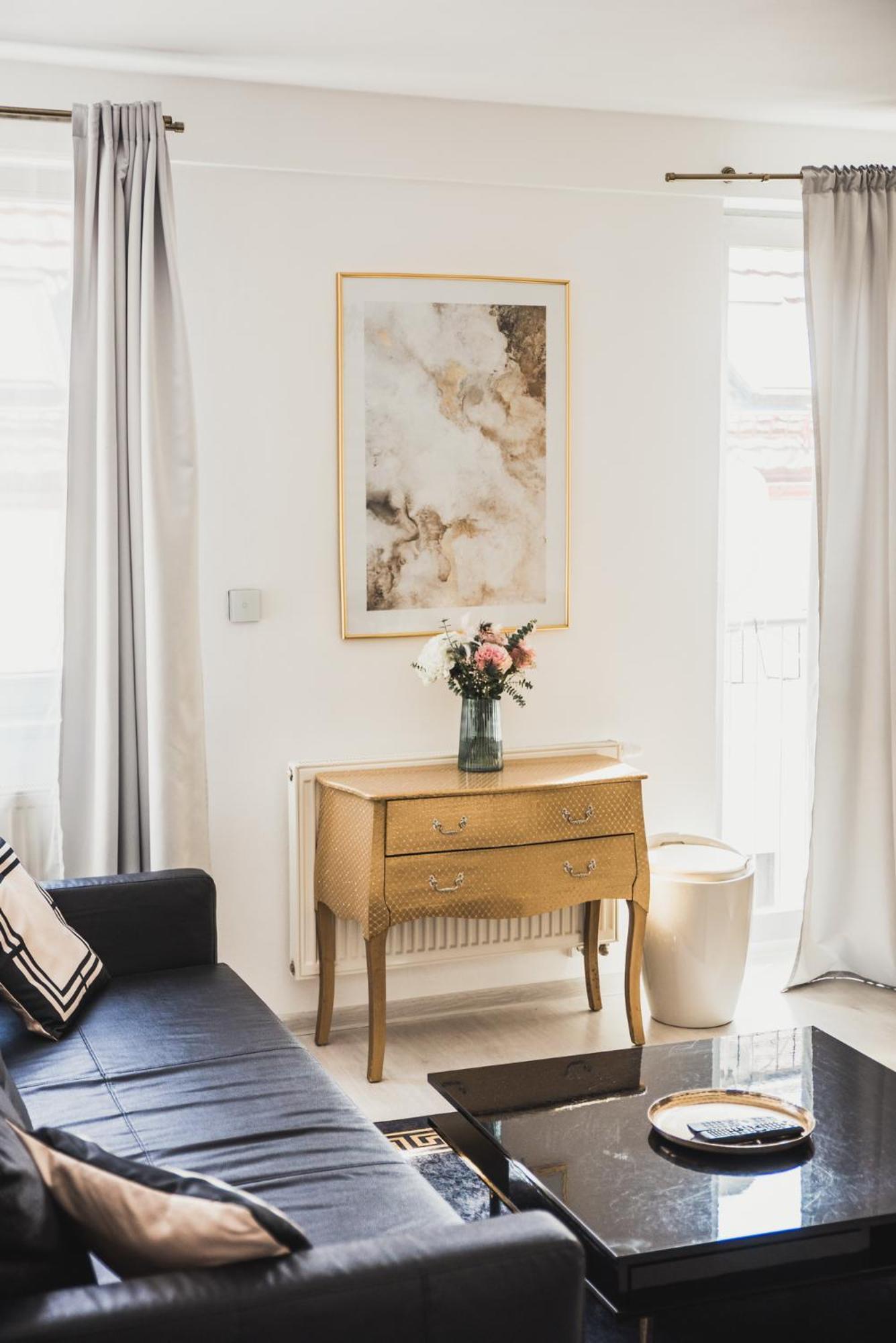 Zara Luxury Apartments The Absolute Center Of 日利纳 外观 照片